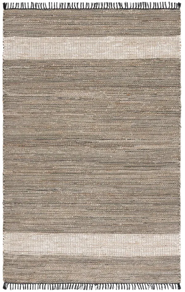 CAPE COD Hand Woven 8' x 10' area rug
