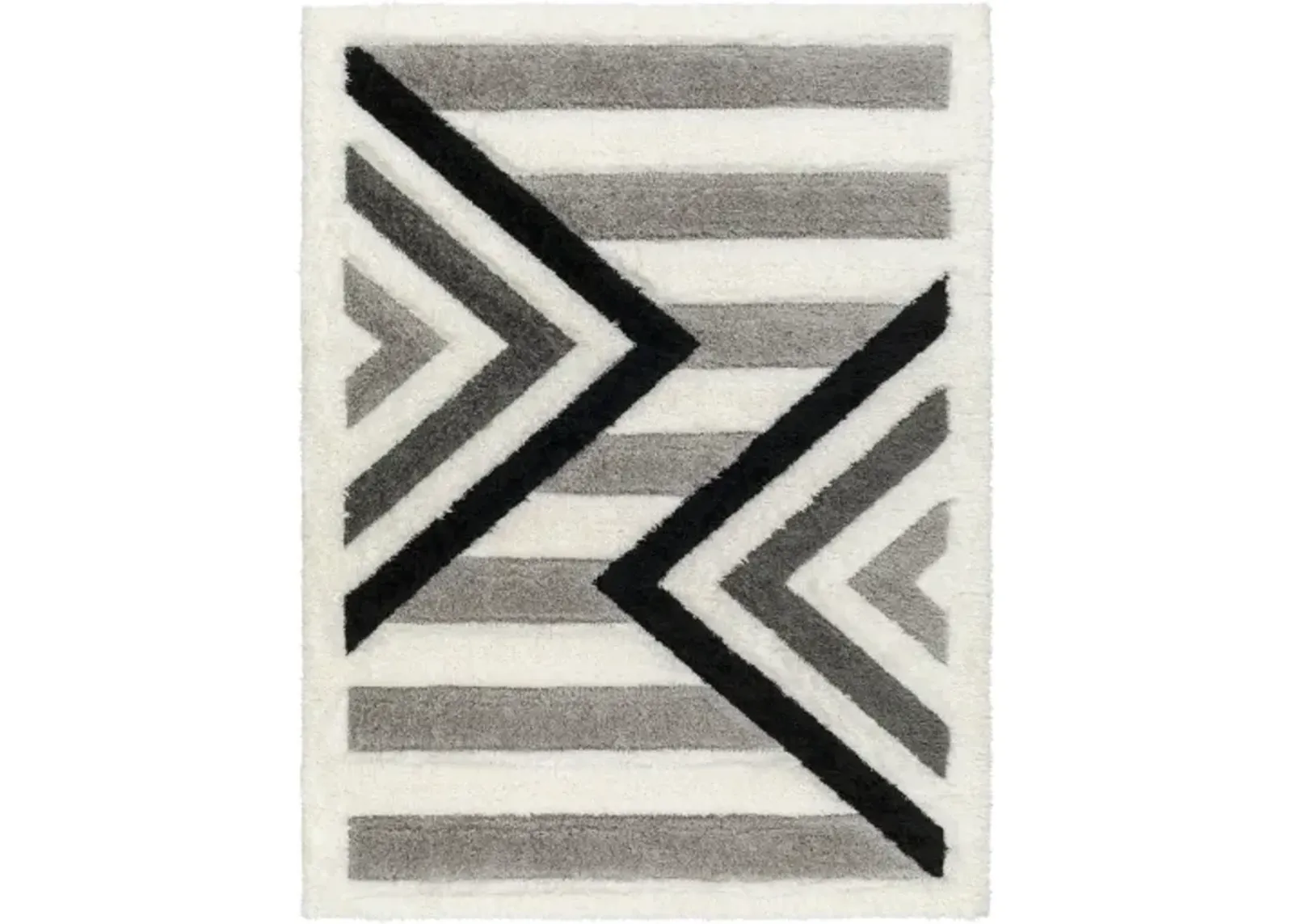 Bologna BOG-2314 5'3" x 7' Machine Woven Rug