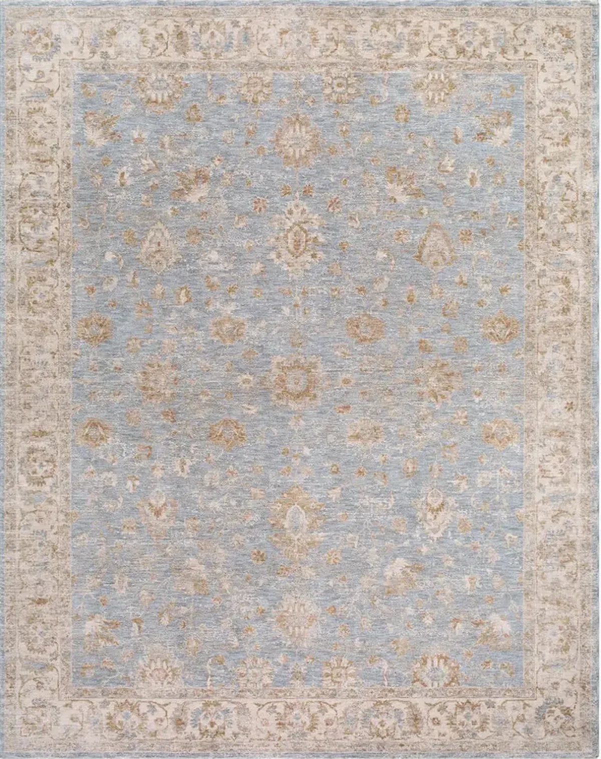Da Vinci 2'7" x 3'11" Machine Woven Rug