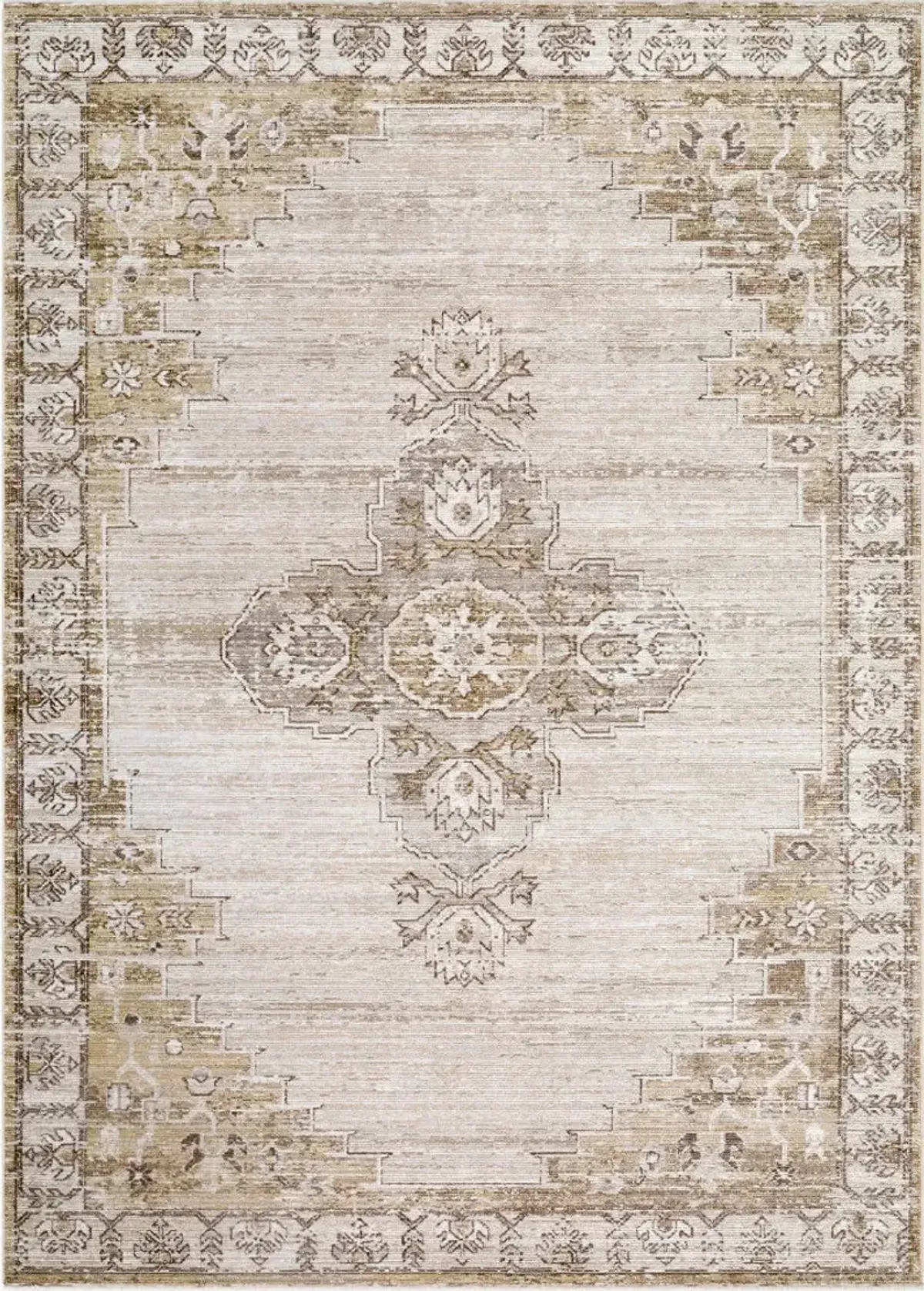 Fifth Avenue FIF-2304 5' x 7'5" Machine Woven Rug