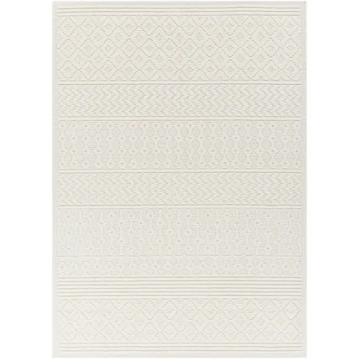 Lyna LYA-2309 7'10" x 10'1" Machine Woven Rug