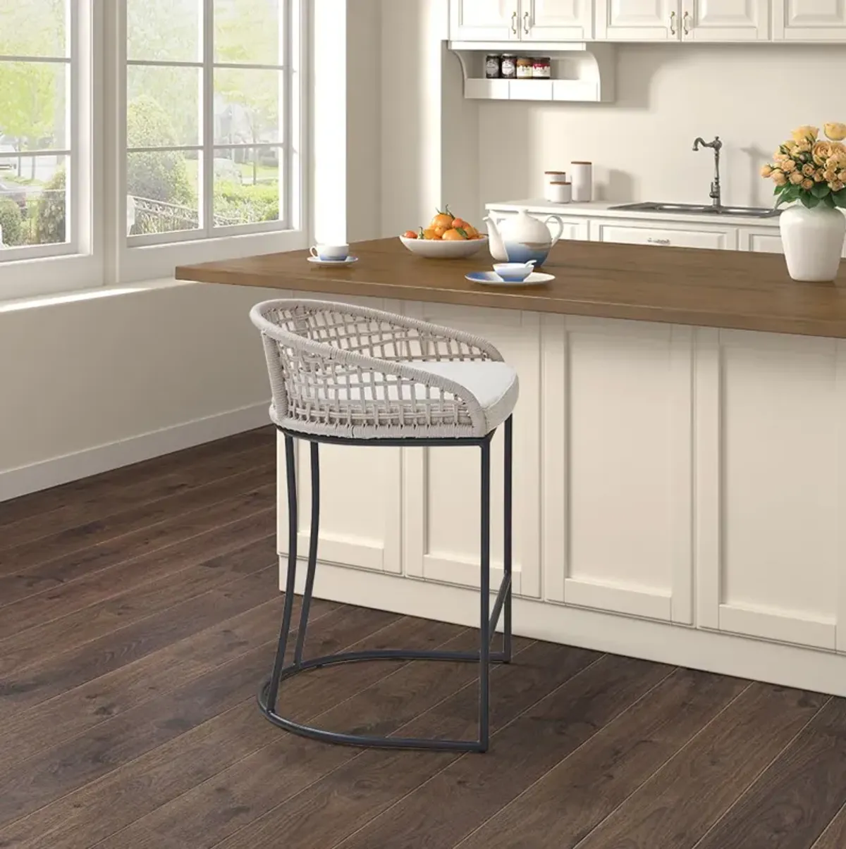 Hermosa Counter Stool