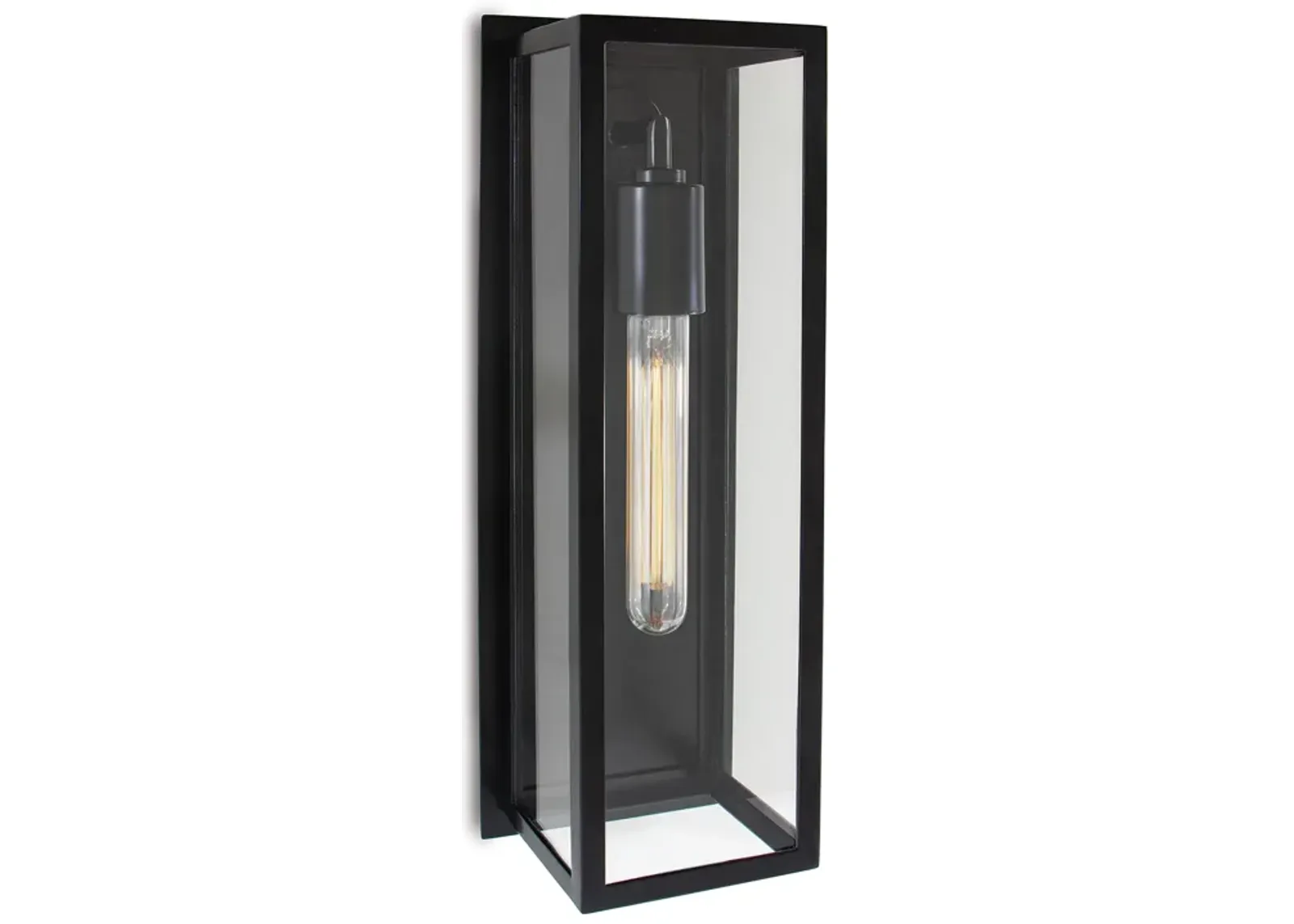 Sydney Outdoor Sconce (Black)