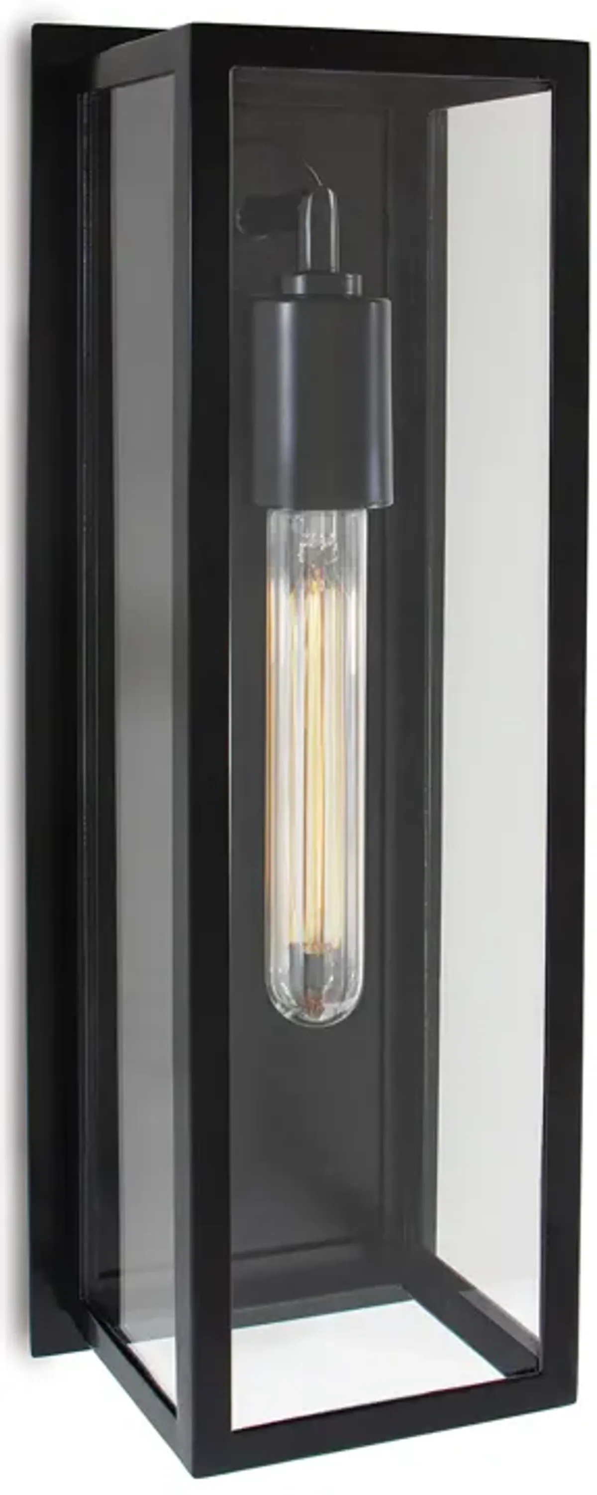 Sydney Outdoor Sconce (Black)