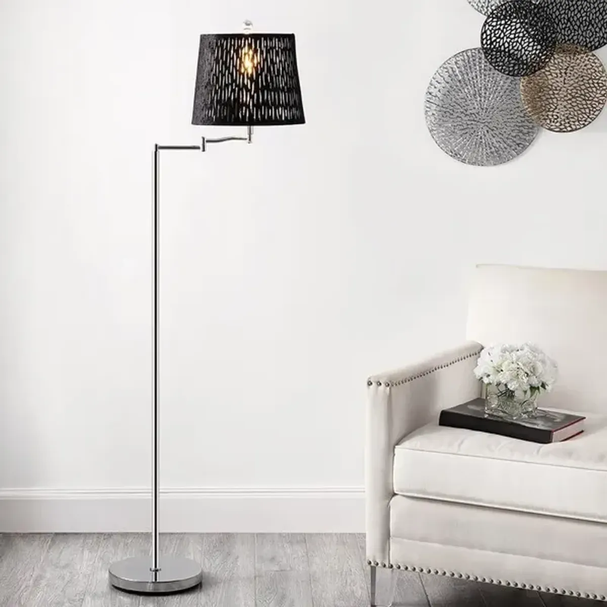 BERMAN FLOOR LAMP