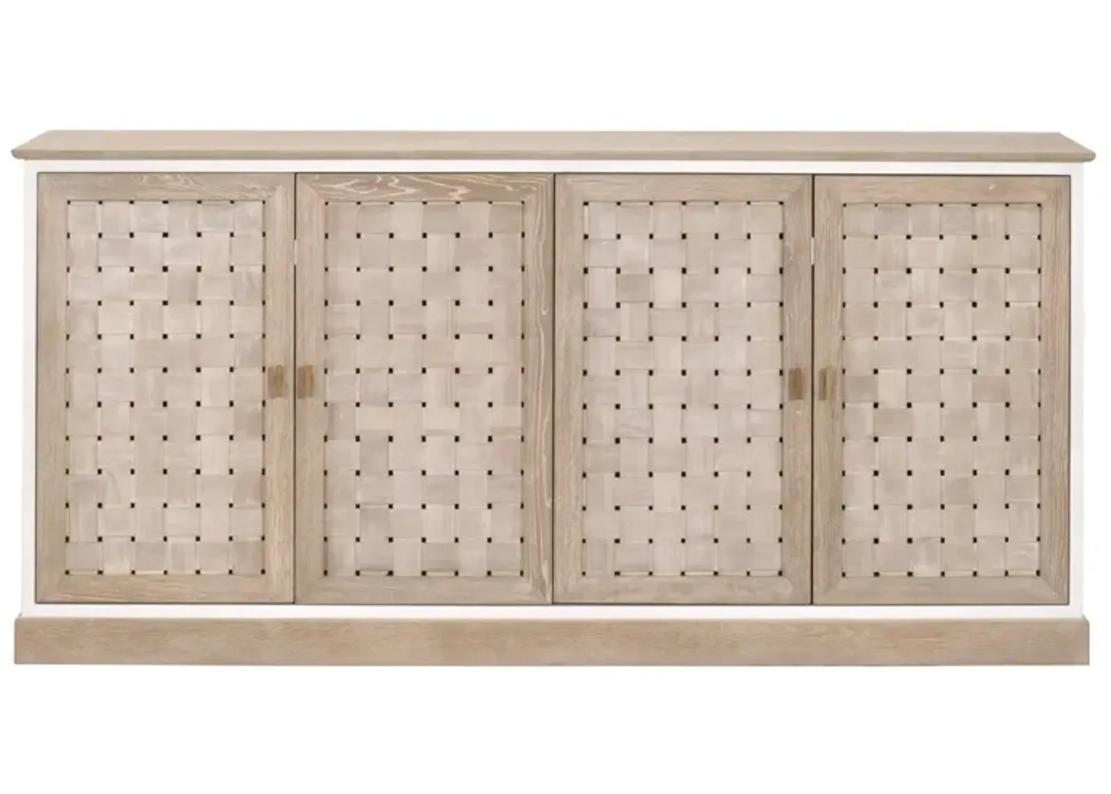 Weave Media Sideboard