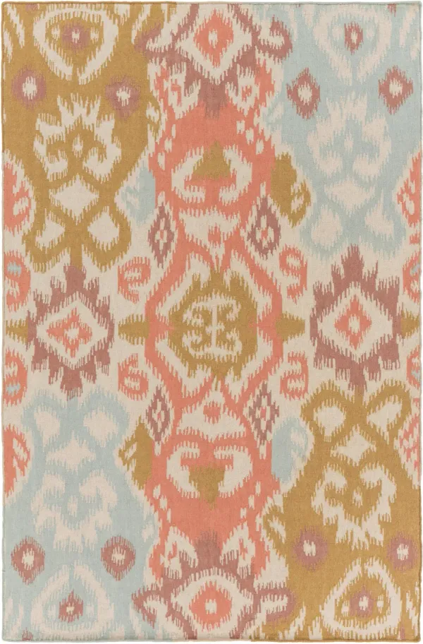 Wanderer WRR-2008 8' x 10' Hand Made Rug