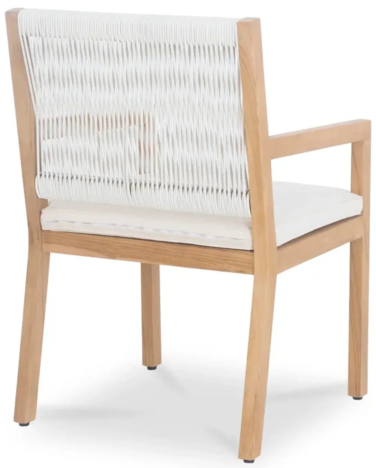 Luce Outdoor Dining Chair Natural