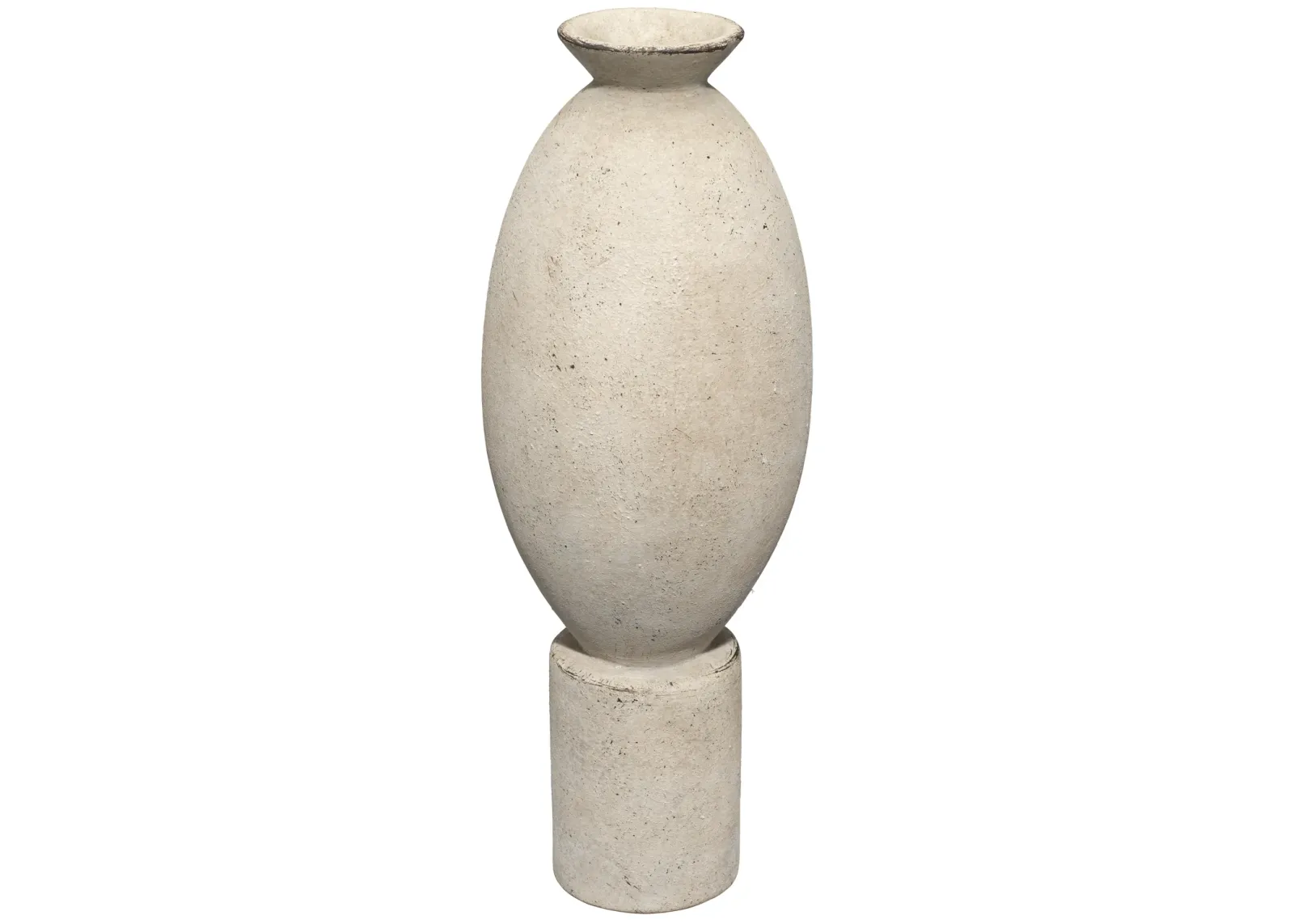 Elevated Decorative Vase