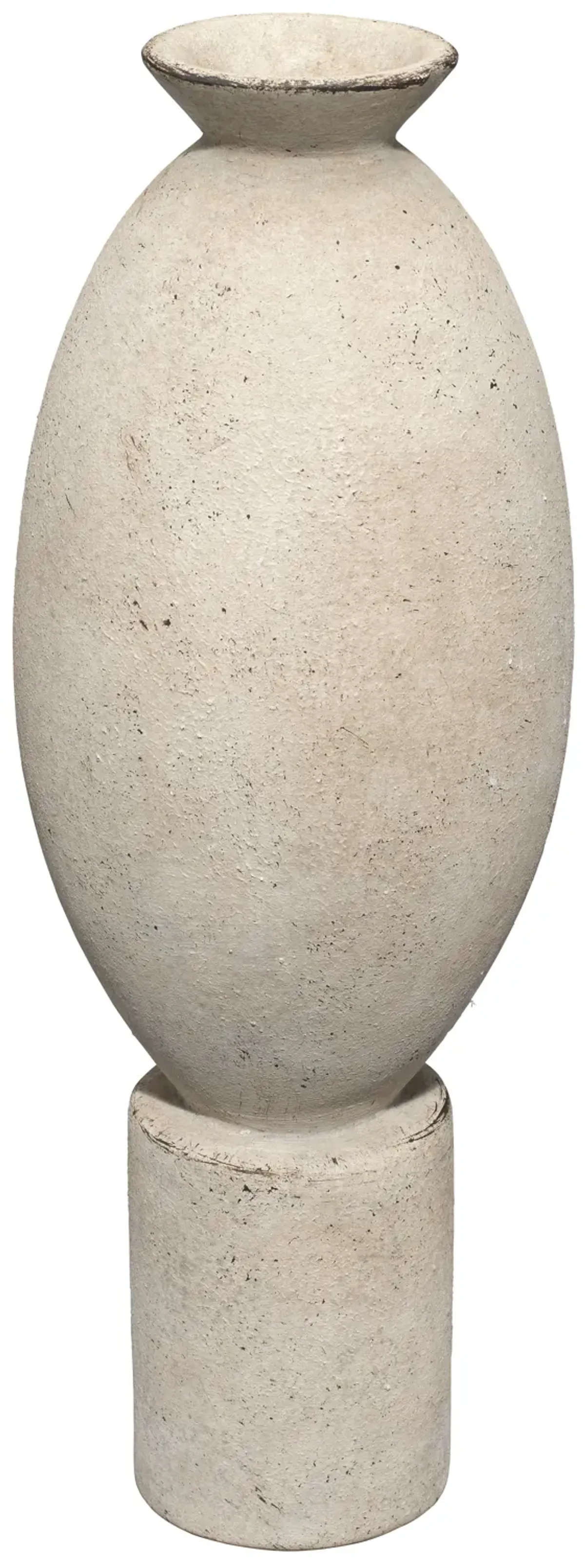 Elevated Decorative Vase