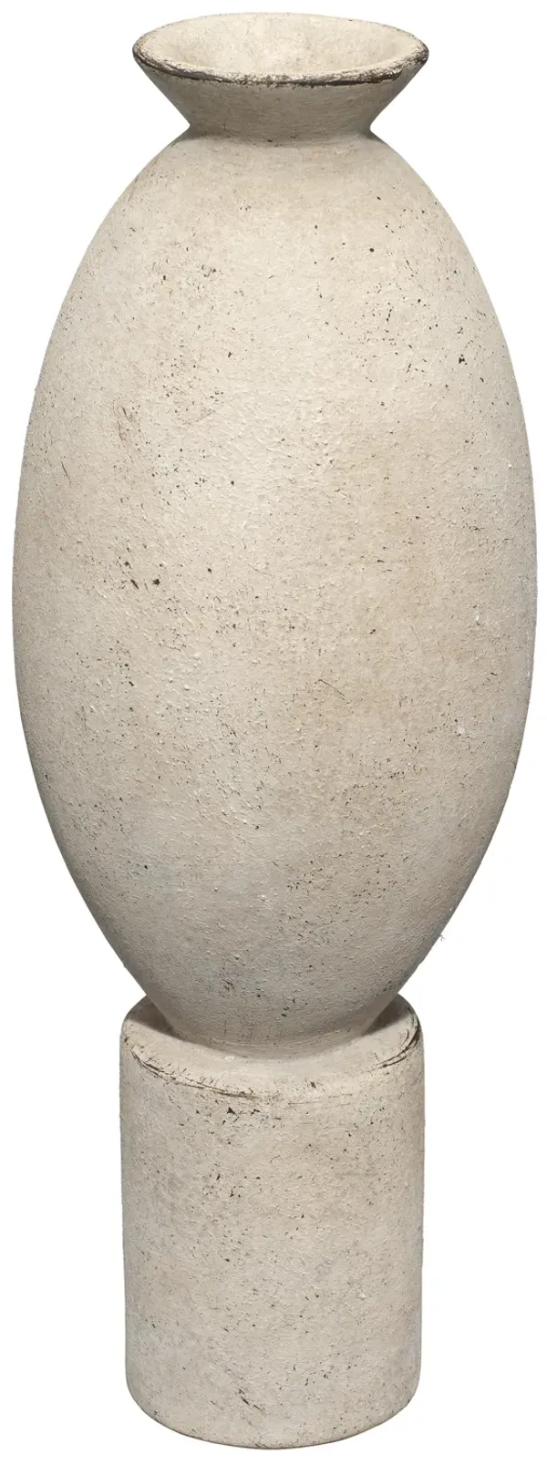 Elevated Decorative Vase