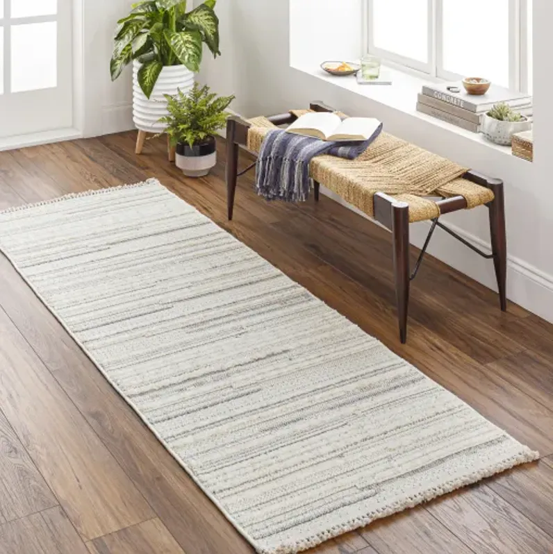 Zaragoza ZRZ-2317 2'7" x 7'3" Rug