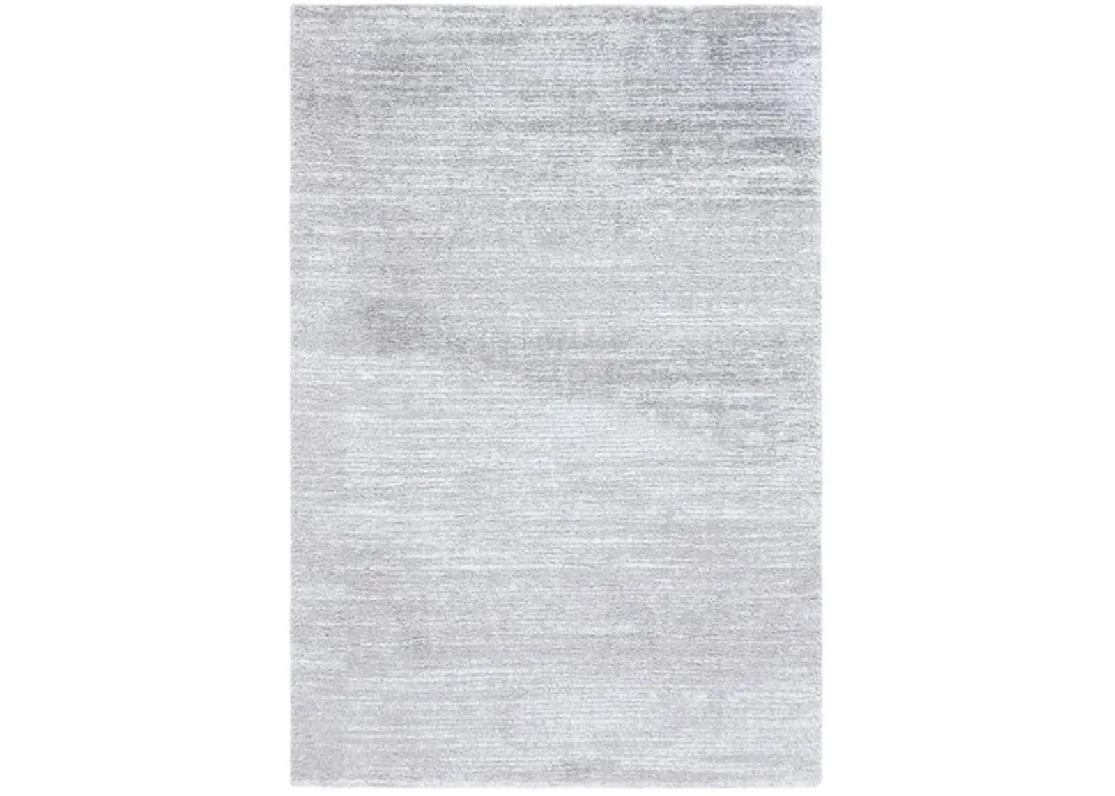 JASMINE SHAG 100 Grey  8' X 10' Large Rectangle Rug