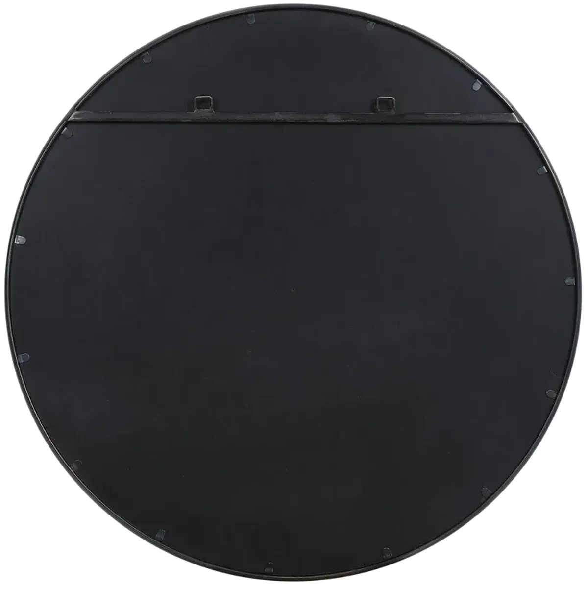 Belham Round Mirror