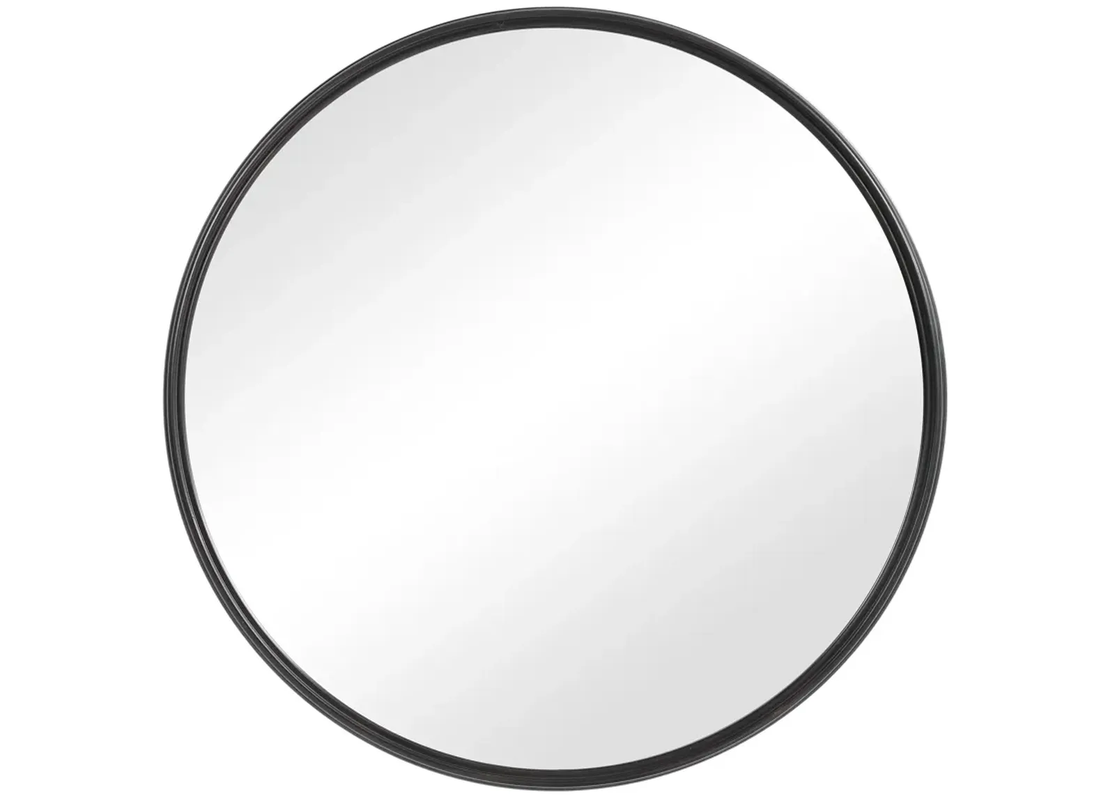 Belham Round Mirror