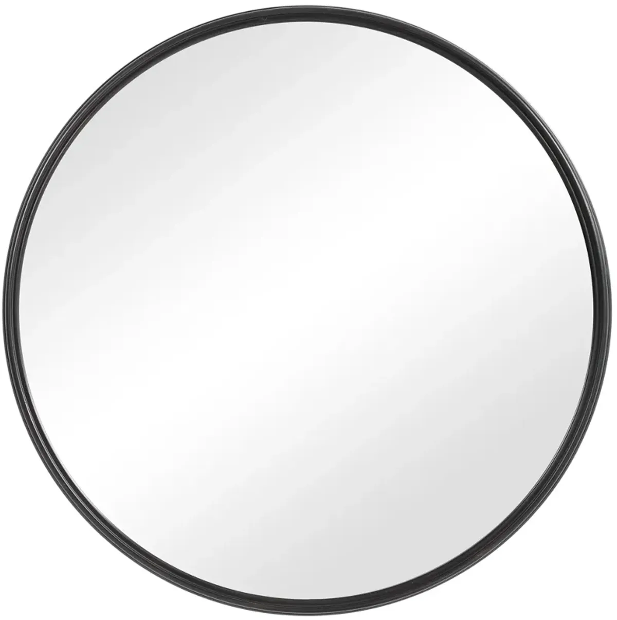 Belham Round Mirror