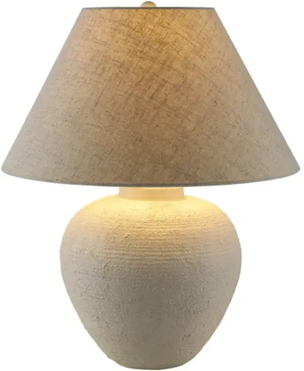 Kaliyu Klu-002 23"h X 18"w X 18"d Accent Table Lamp