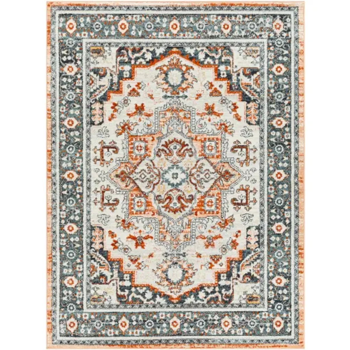 Tevazu 7'10" x 10' Rug