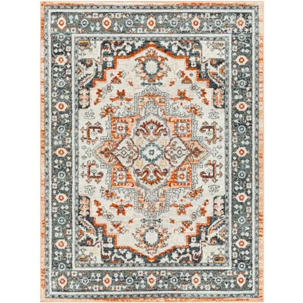 Tevazu 7'10" x 10' Rug