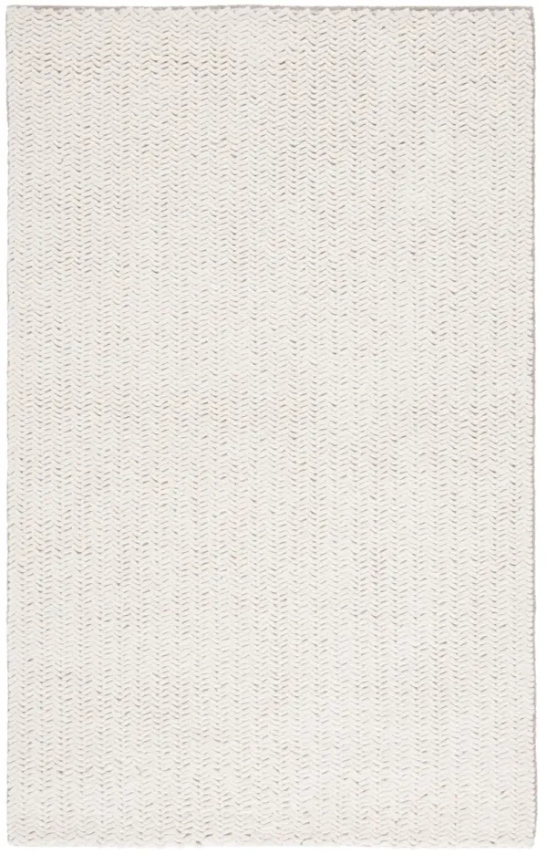 NATURA 708 IVORY 6' x 9' Medium Rectangle Rug