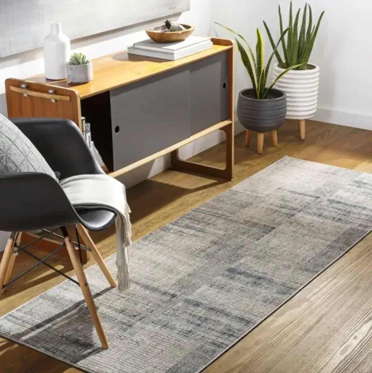 Cardiff 5'3" Round Rug