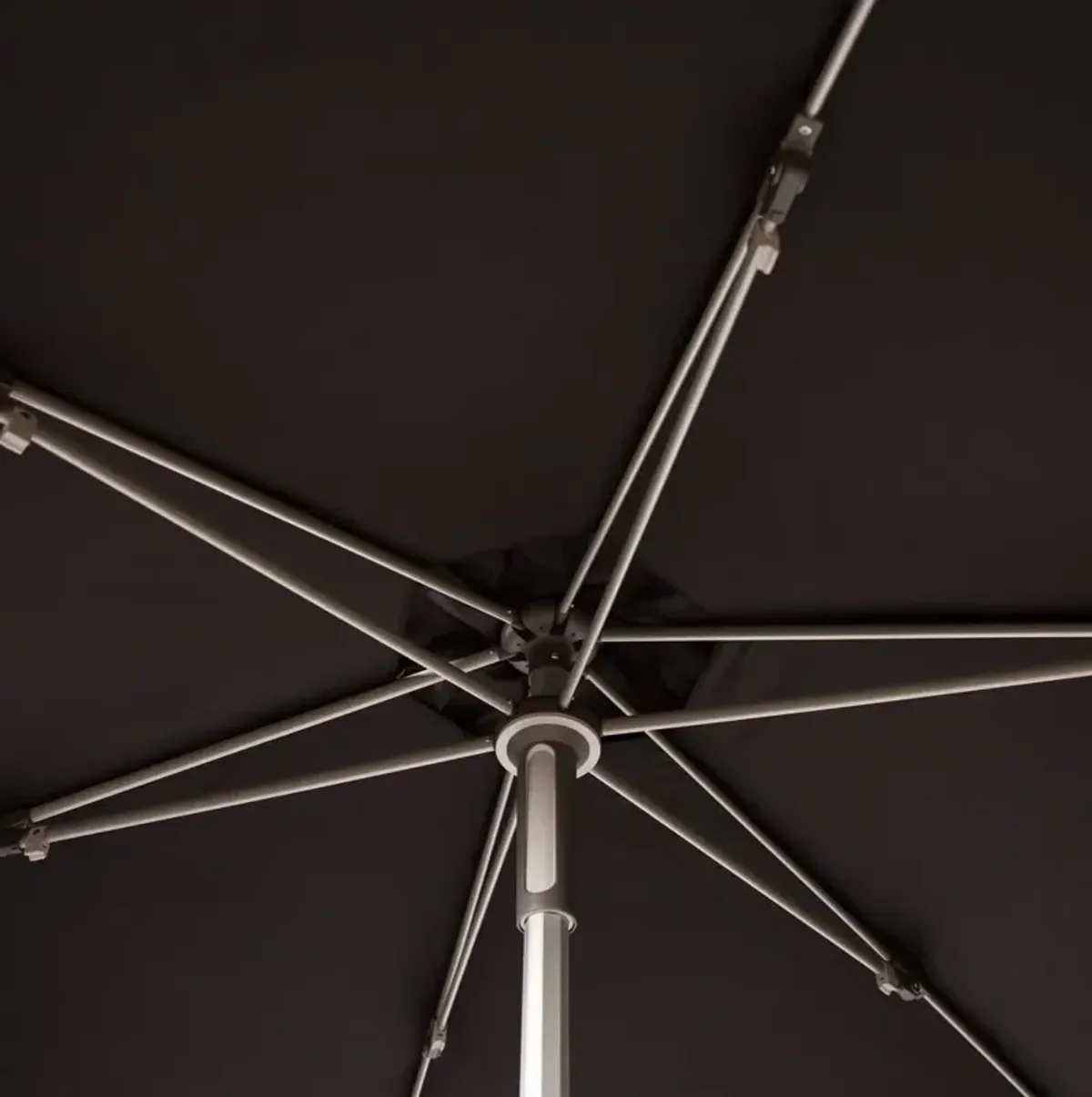 Hurst 9 Ft Push up Umbrella