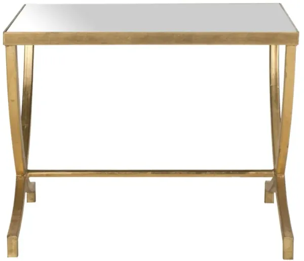 Maureen Leaf Accent Table