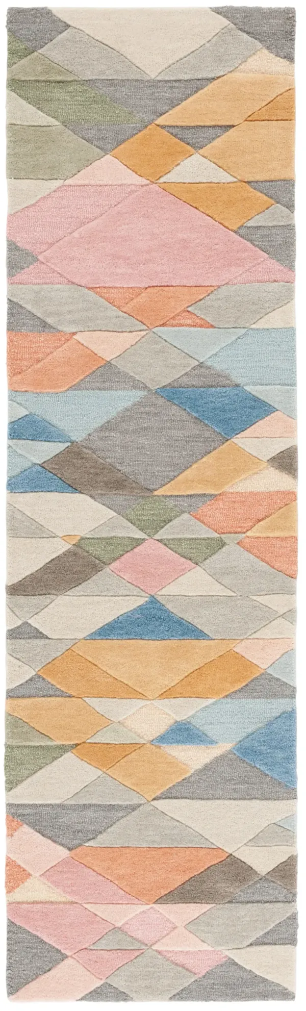 RODEO DRIVE Hand Tufted 2'-3' x 8' runner