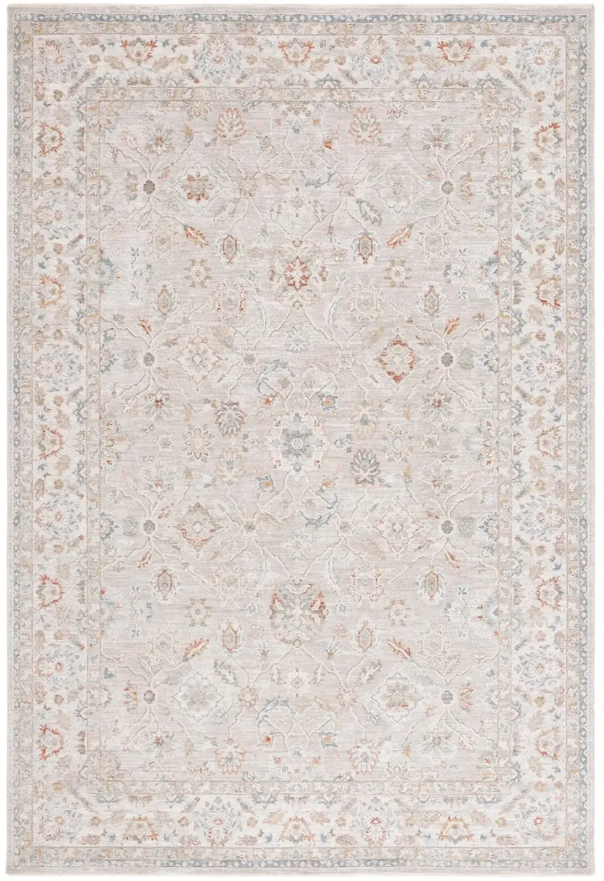 CULTURE 1527 GREY  8' x 10' Large Rectangle Rug