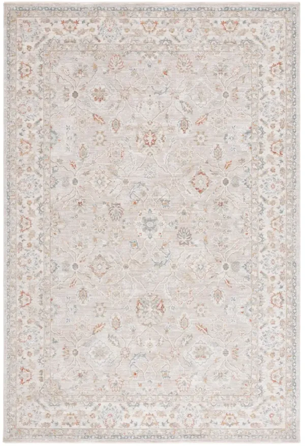 CULTURE 1527 GREY  8' x 10' Large Rectangle Rug