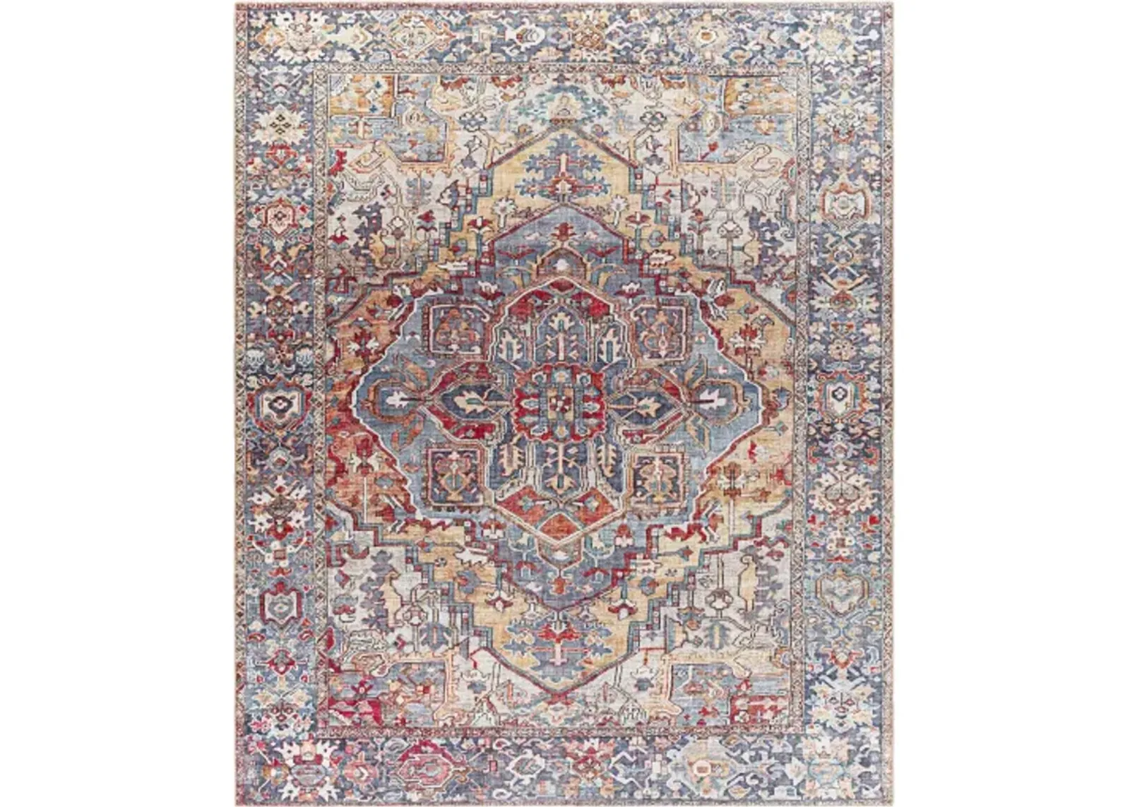 Iris IRS-2358 2'6" x 7'6" Rug