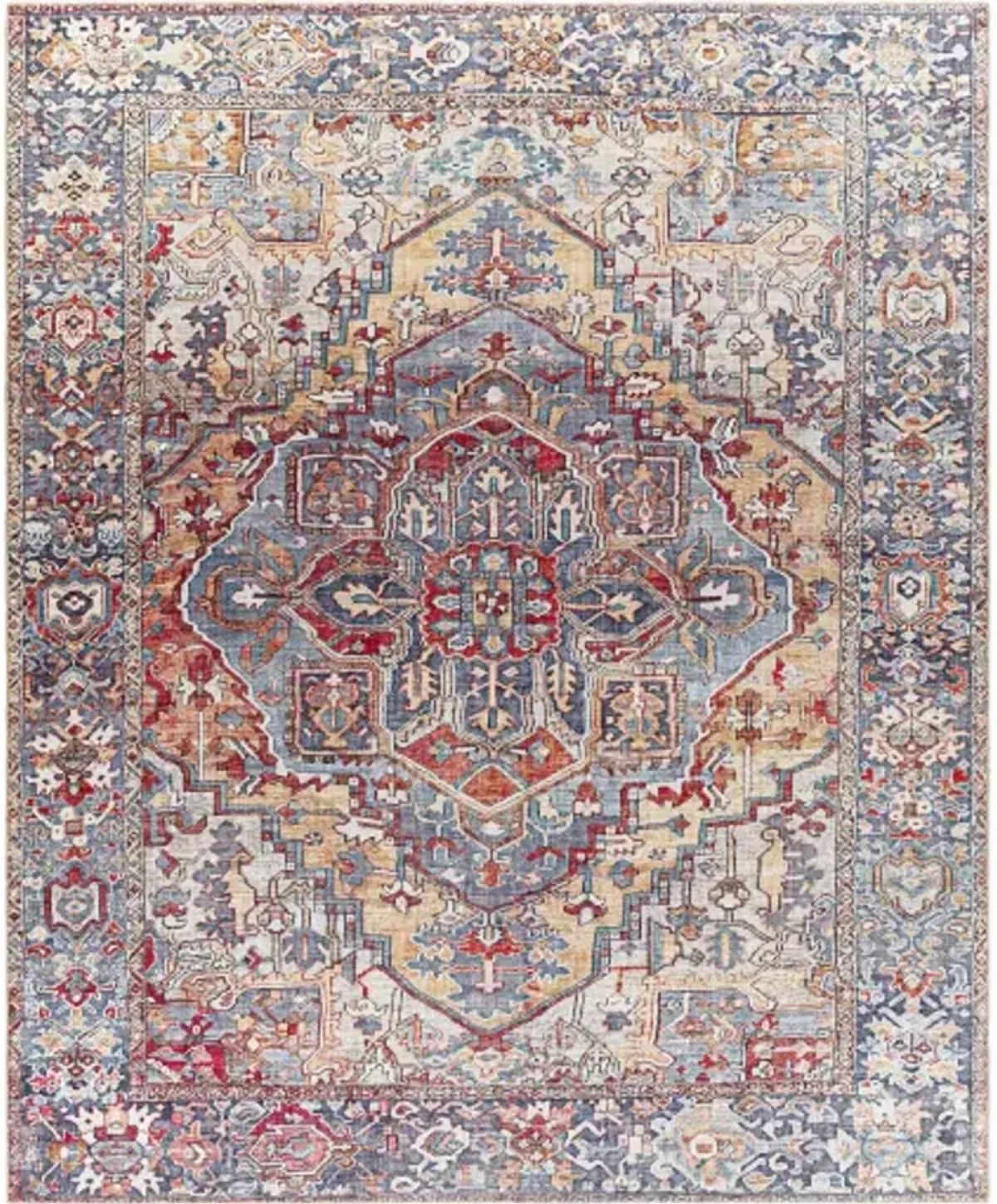 Iris IRS-2358 2'6" x 7'6" Rug