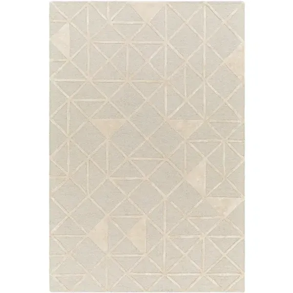 Addison ADD-2302 5' x 7'6" Hand Made Rug
