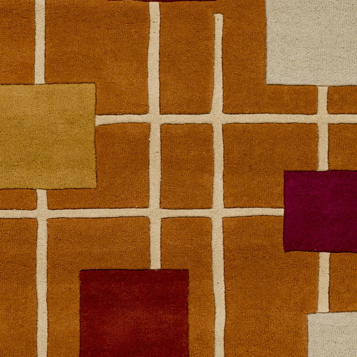 Forum FM-7202 8' x 8' Hand Made Rug