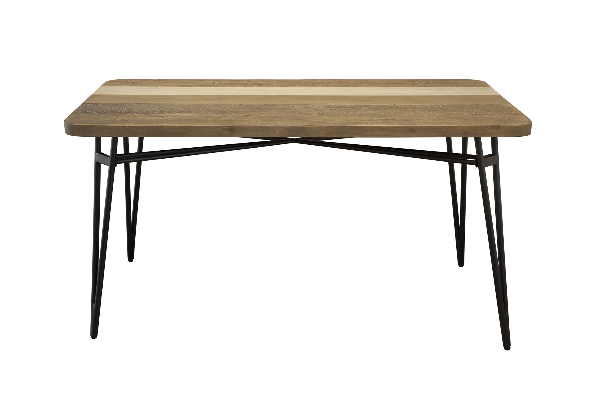 Metro Noir Havana Dining Table 59"