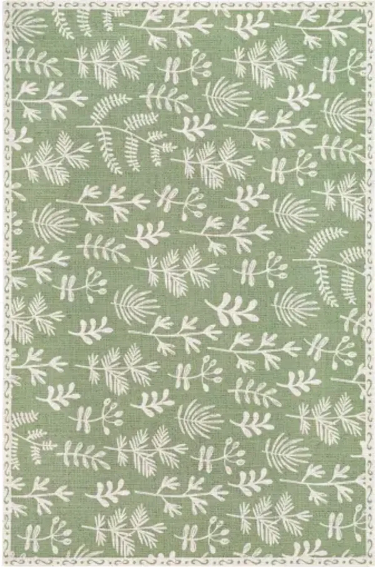 Vinilo 2' x 3' Rug