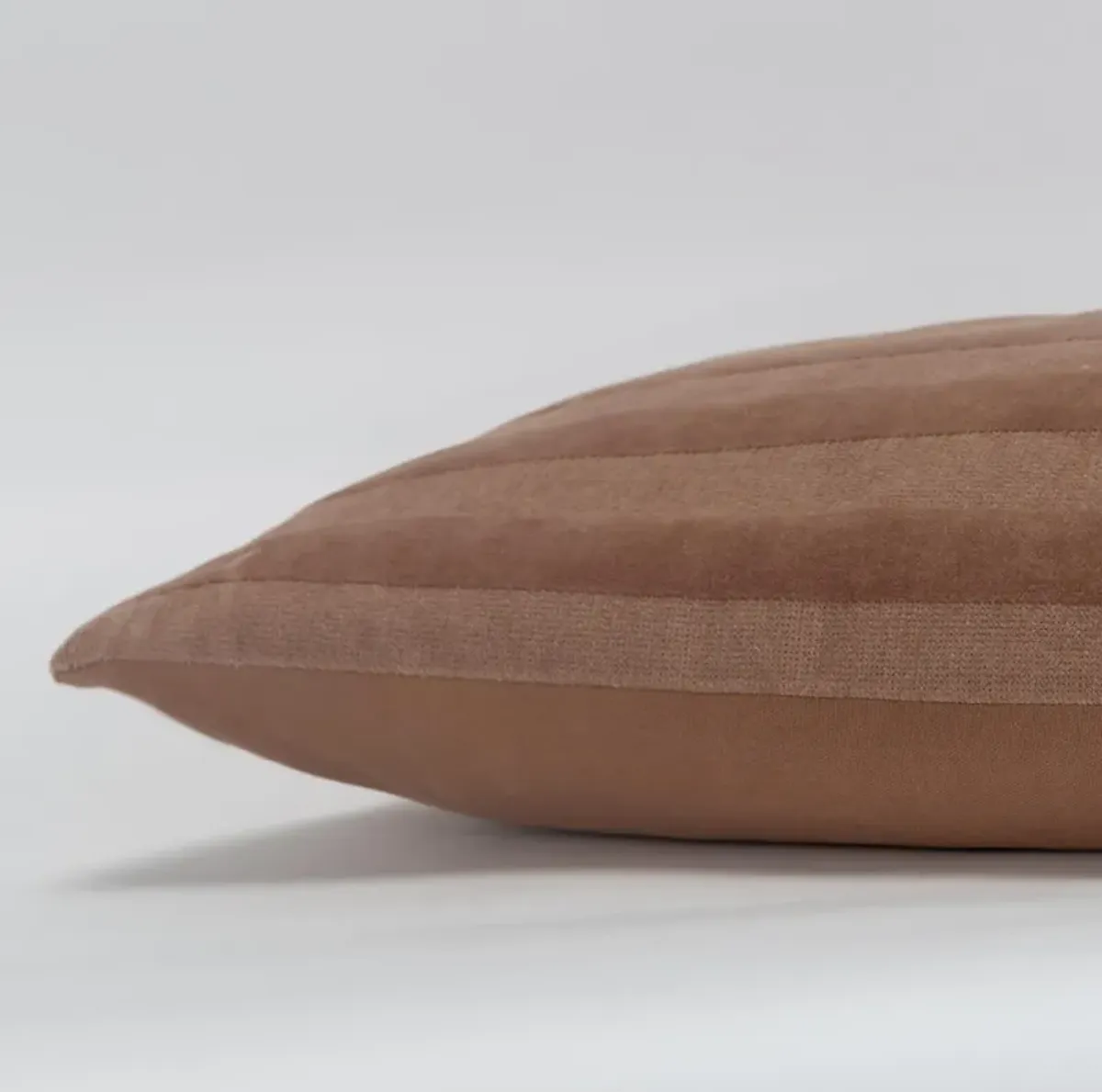 abstract brown Pillow