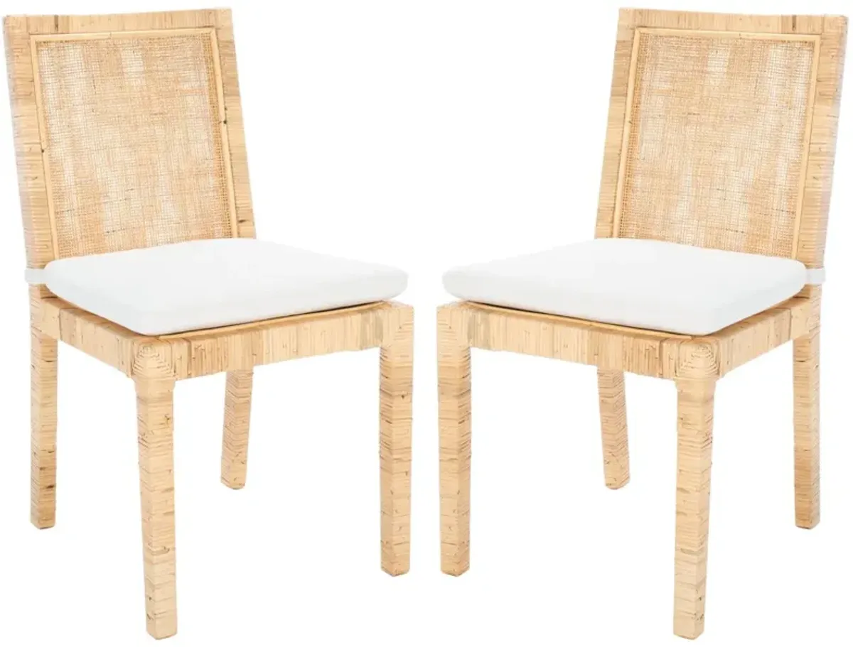 Tojo Dining Chair - Set of 2