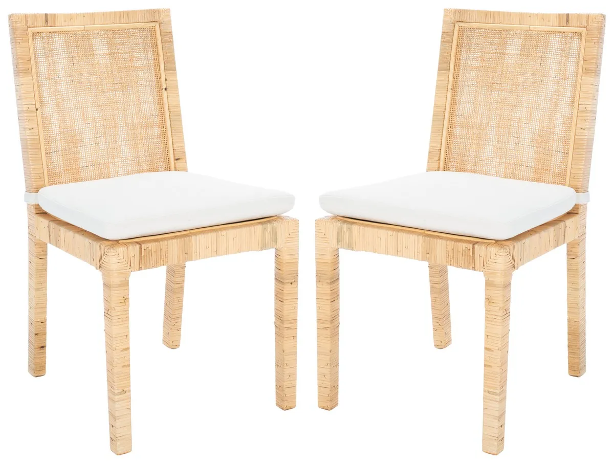 Tojo Dining Chair - Set of 2