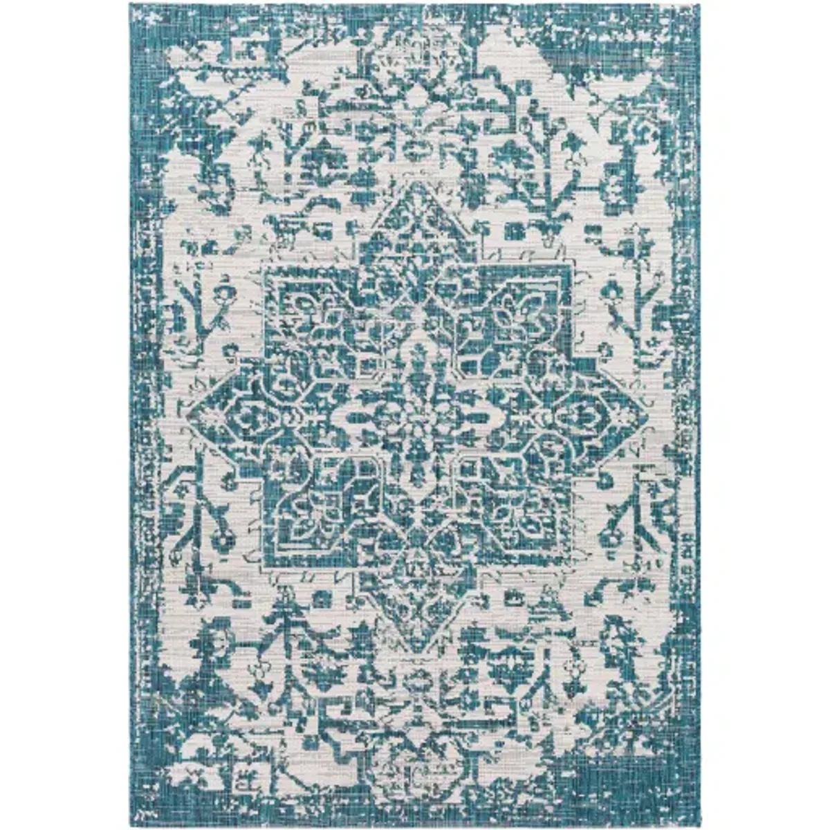 Eagean 6'7" x 9' Oval Rug