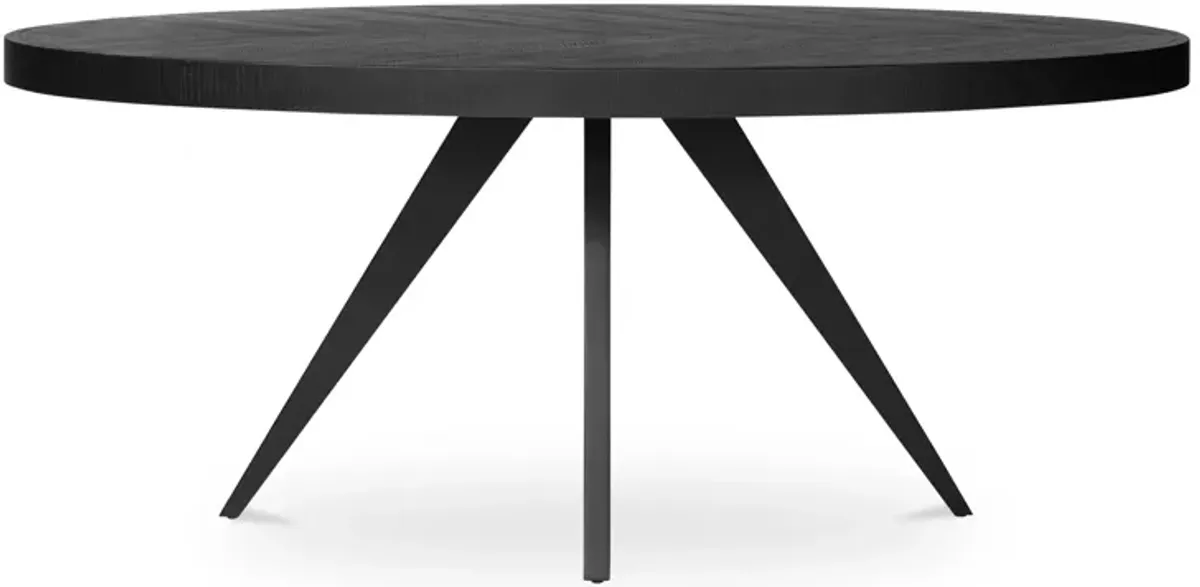 PARQ OVAL DINING TABLE