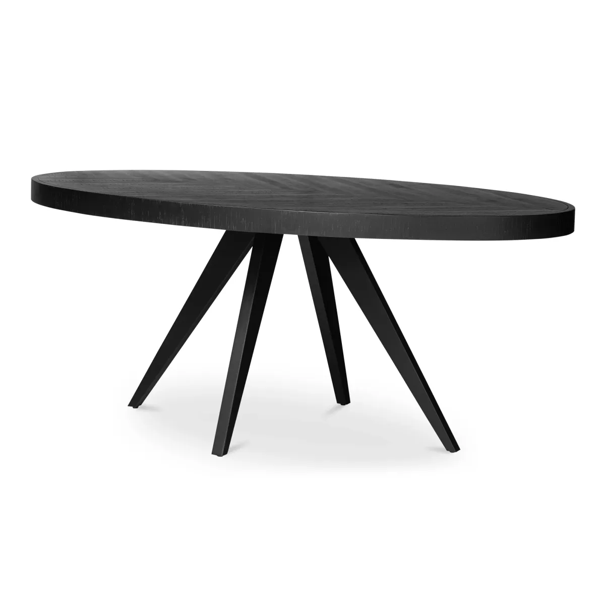 PARQ OVAL DINING TABLE