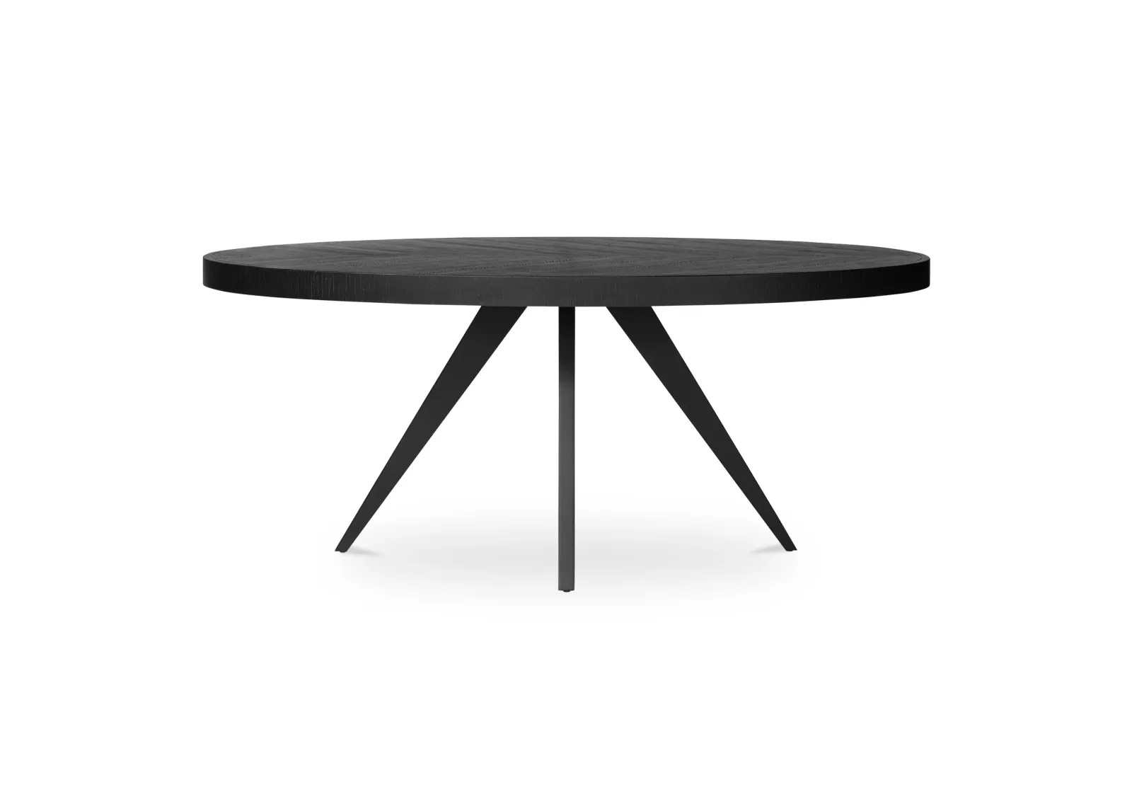 PARQ OVAL DINING TABLE