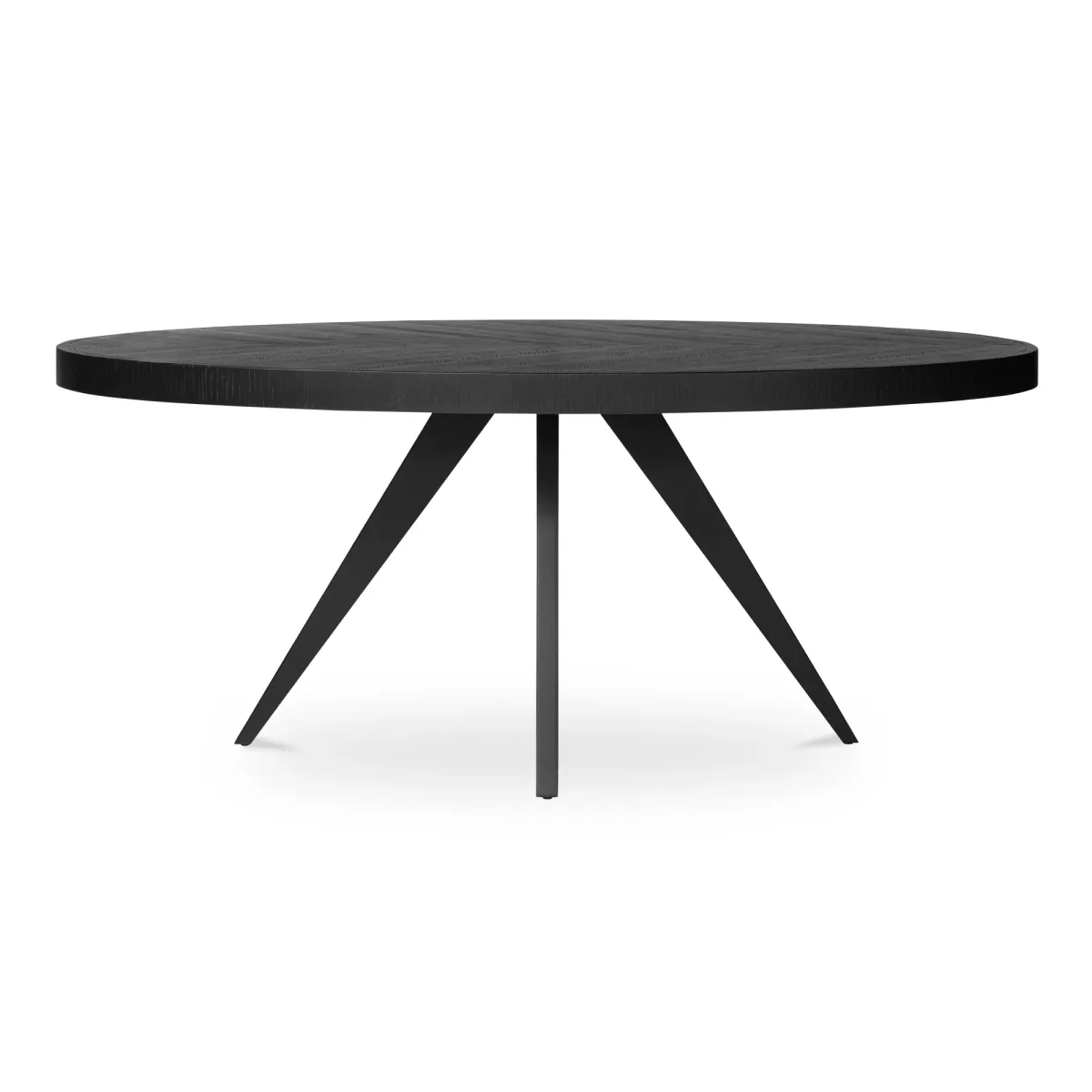 PARQ OVAL DINING TABLE