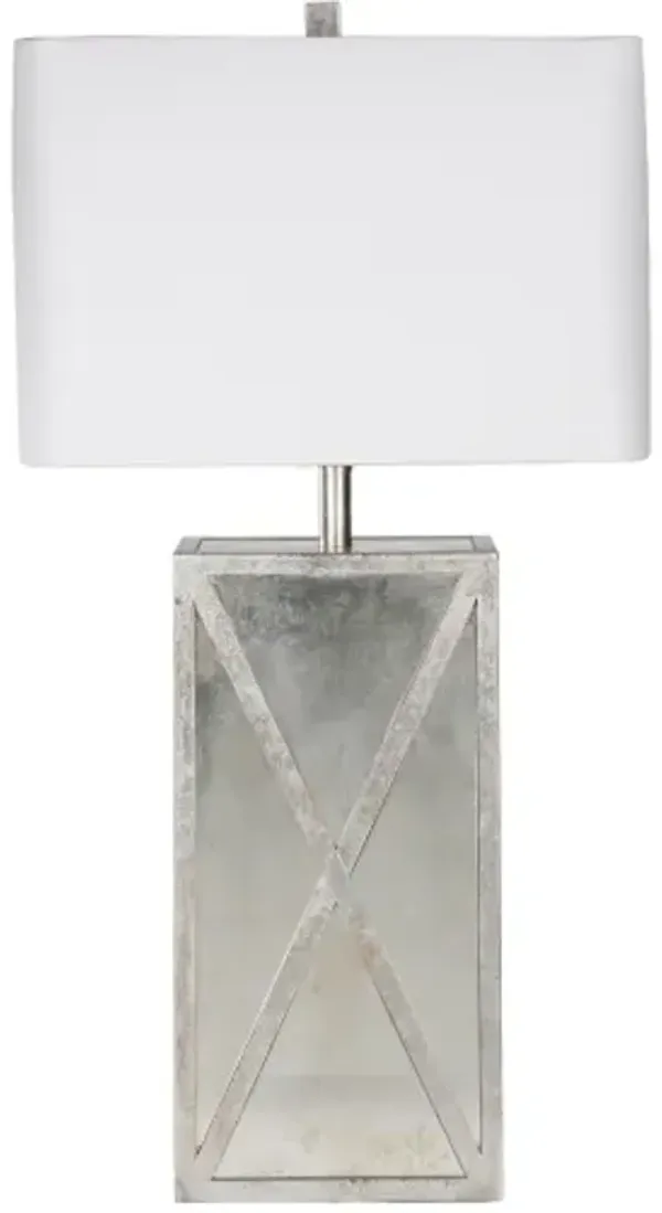 Jaxon 27"H x 14"W x 9"D Lamp