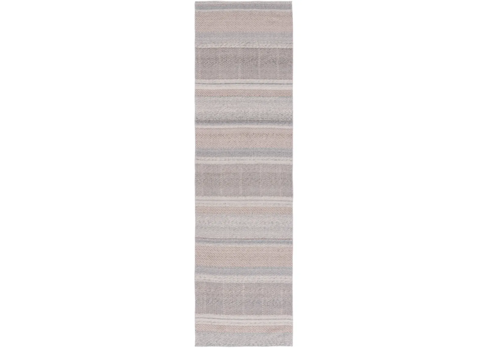 CABO 370 TAUPE  2'-3' x 8' Runner Rug