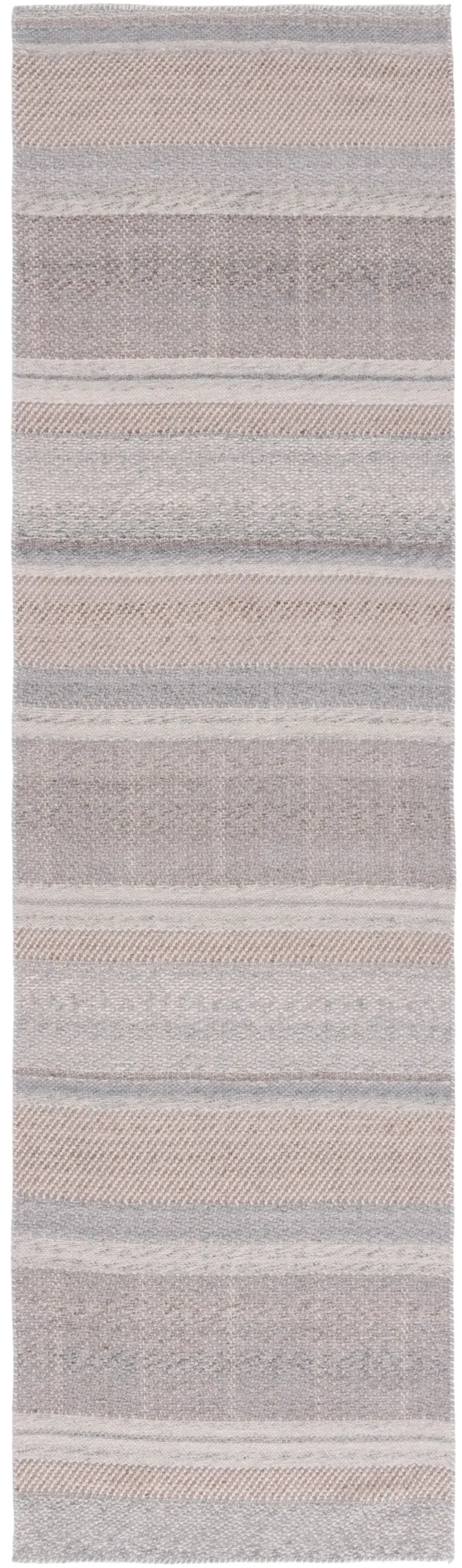 CABO 370 TAUPE  2'-3' x 8' Runner Rug