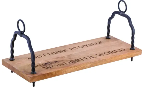 Wonderful Life Swing