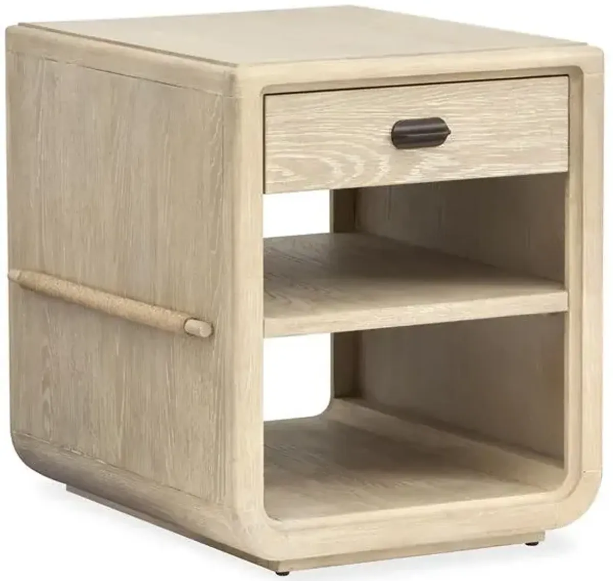 Chairside End Table