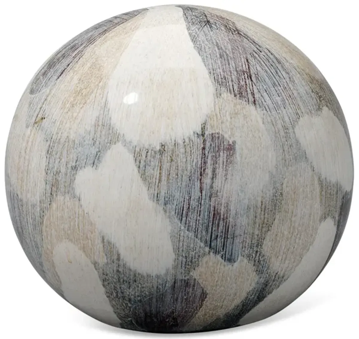 Painted Sphere